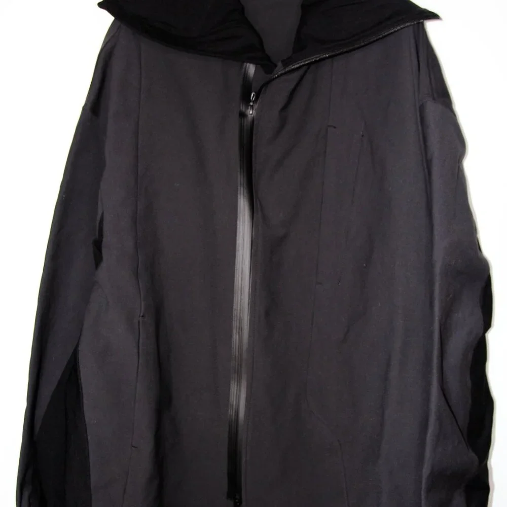 BNWT AW20 NILOS JULIUS MASK BLOUSON JACKET 3 - Picture 2 of 16